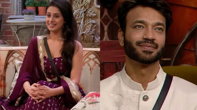 vicky jain talks about isha malviya
