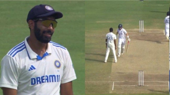 IND vs ENG ICC Punished Jasprit Bumrah Breaching Code Of Conduct IND vs ENG ICC Punished Jasprit Bumrah Breaching Code Of Conduct