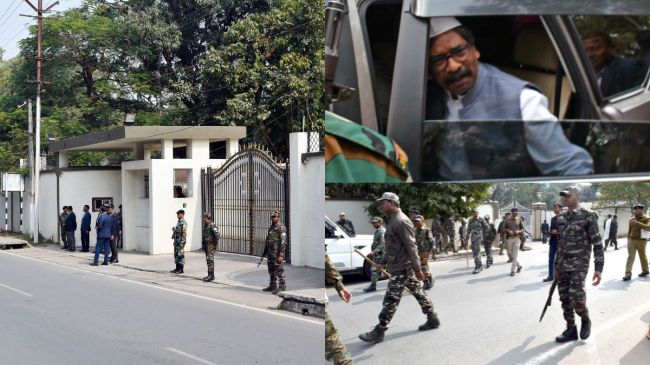 jharkhand political crisis jharkhand political crisis