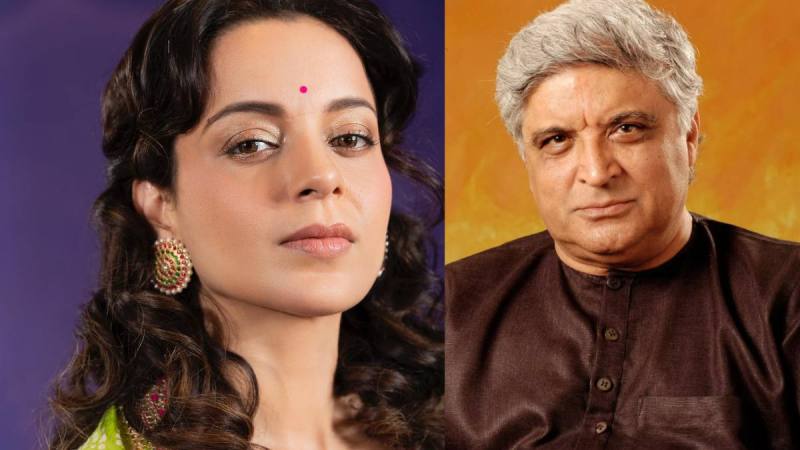 Kangana Ranaut Javed Akhtar Case