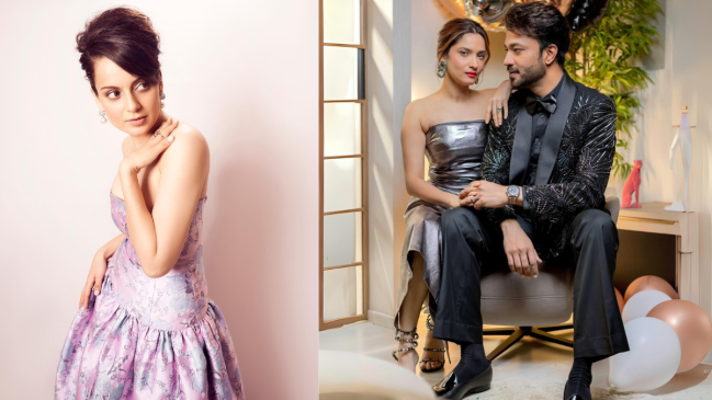 Kangana Ranaut On Ankita Lokhande Marriage