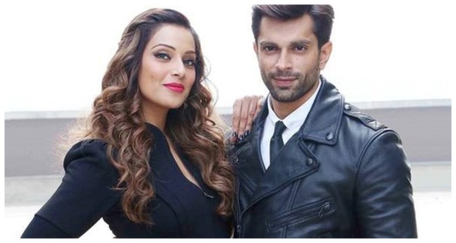 karan bipasha bipasha basu and karan singh grover