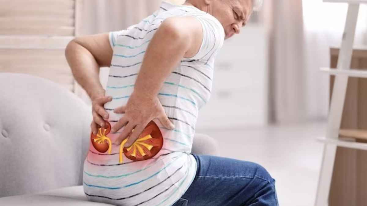 पथरी का पहला संकेत क्या है? Kidney में ही नहीं शरीर के इन 2 अंगों में भी होता है दर्द