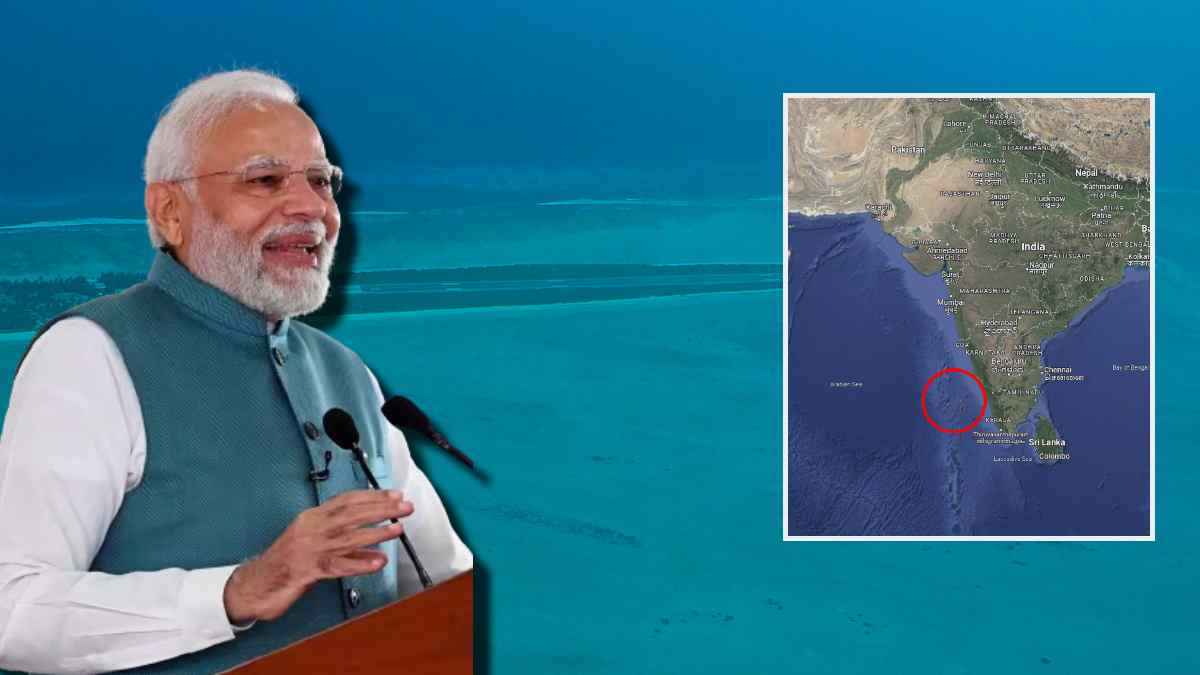 20 साल में जो न हुआ, वो 20 घंटे में हुआ, Lakshadweep ने तोड़ डाले सारे रिकॉर्ड