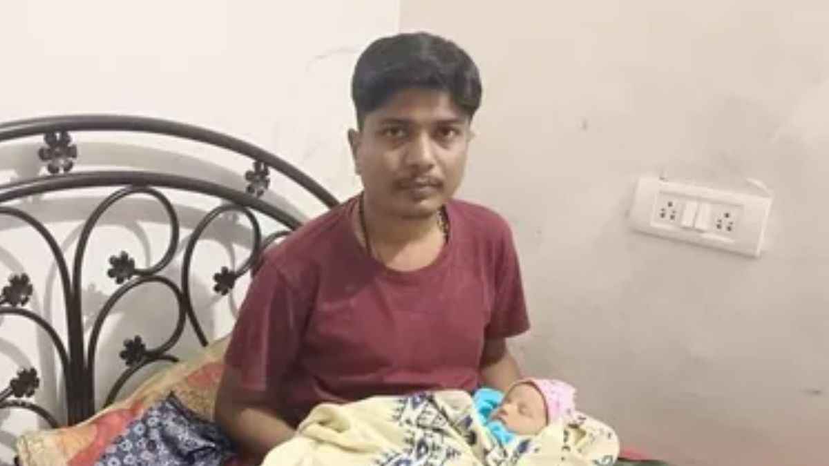 कौन हैं ललित साल्वे, जिन्होंने पिता बनने के लिए तीन बार कराई सर्जरी; महिला से पुरुष बनने तक ऐसा रहा सफर