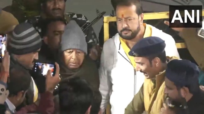 ED interrogated Lalu Prasad Yadav