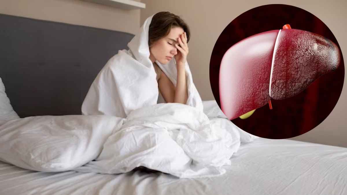 Liver disease: 4 लक्षण नींद में महसूस होते हैं, तो Liver पर पड़ रहा है बुरा साइड इफेक्ट्स