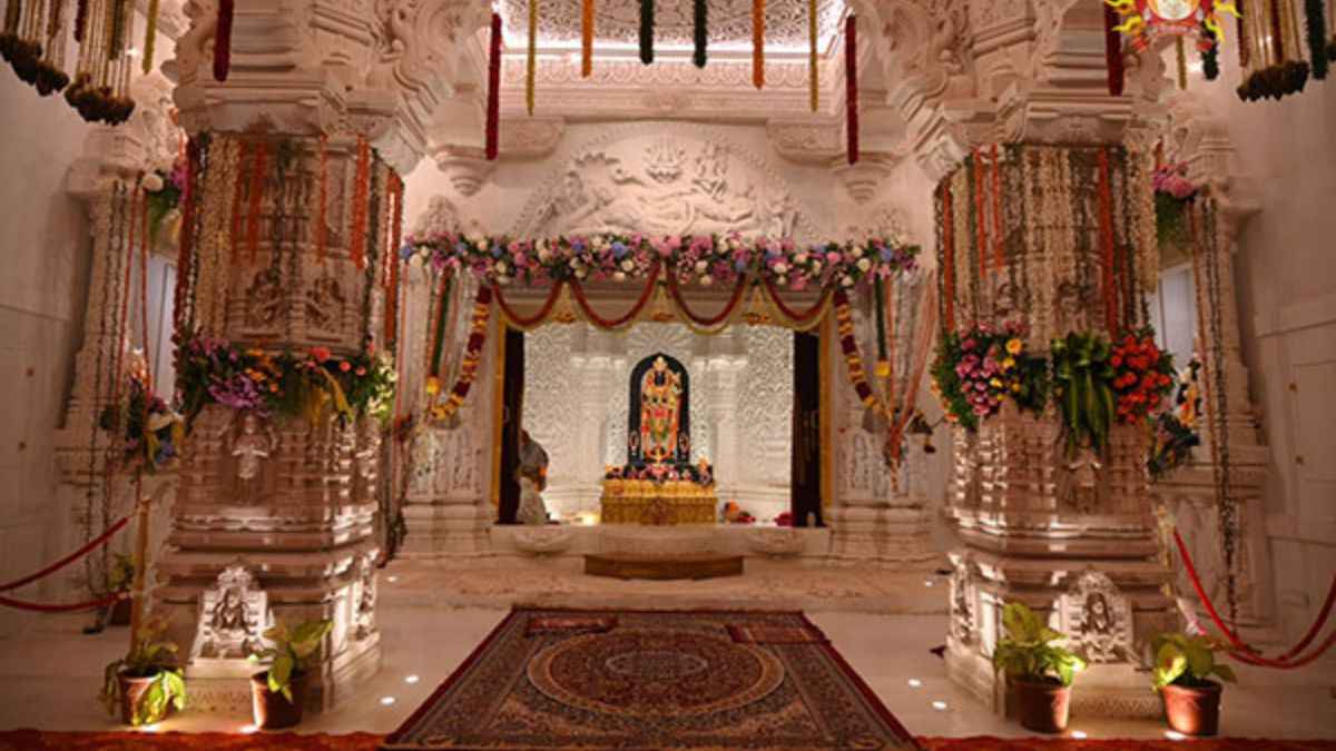 महामंडल फेस्टिवल क्या है? जो राम मंदिर में 42 दिन तक चलेगा