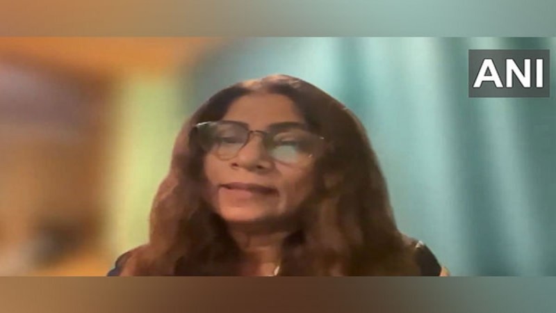 Former Maldives Defence Minister maria ahmed reaction