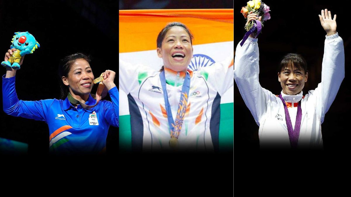 Mary Kom did not take retirement news of retirement is false Boxer Mary Kom replied retirement