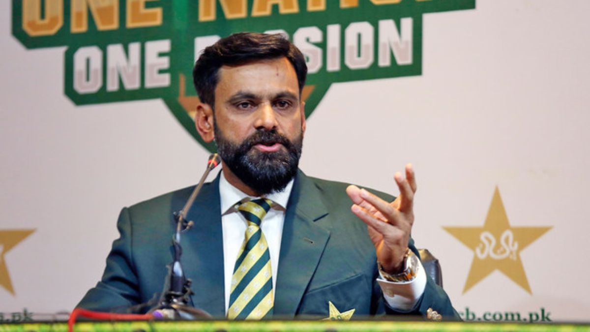 mohammad hafeez blames players poor performance