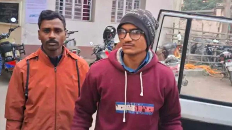 Mohammad Intekhaab Threatening Call To Blast Ram Mandir Ayodhya