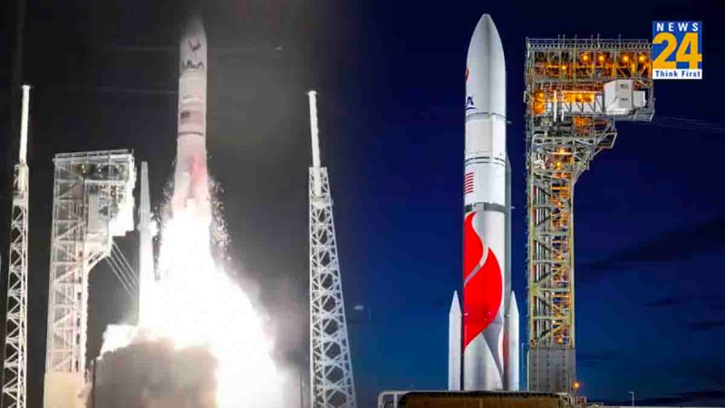 NASA America Moon Mission Peregrine-1