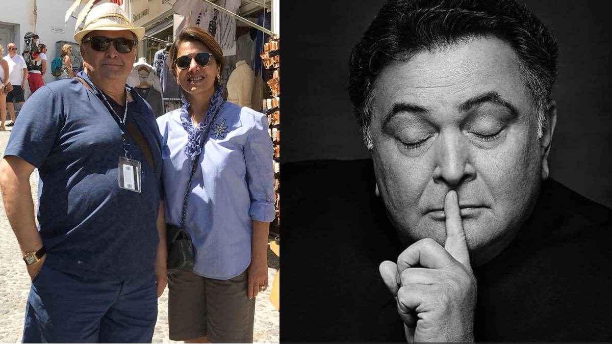 Neetu Kapoor पर Rishi Kapoor ने लगा रखी थी पाबंदी, कभी नहीं करने दिया यह काम