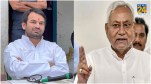Nitish Kumar Resign