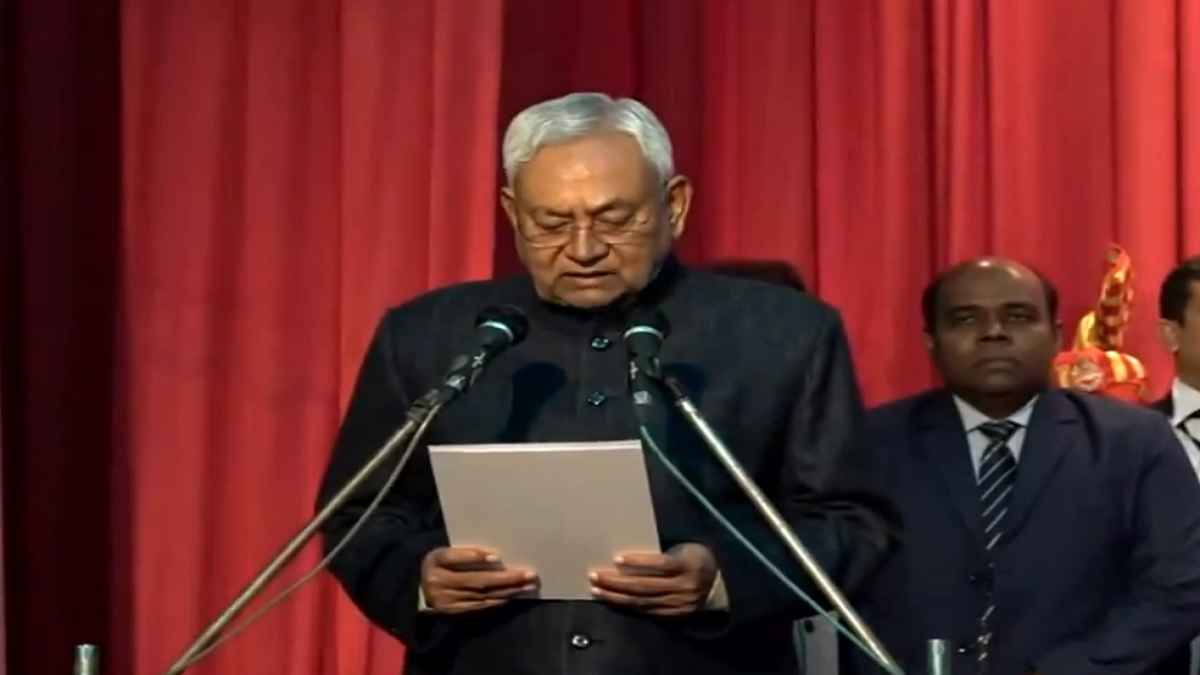 बिहार में 9वीं बार नीतीश सरकार, बीजेपी के दो डिप्टी सीएम बने, देखें शपथ लेने वाले मंत्रियों की List