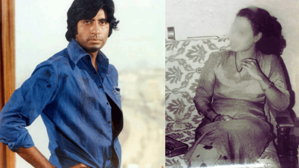 रामायण में प्ले किया था लीड रोल, शादी के बाद छोड़ी एक्टिंग, Amitabh Bachchan के साथ है मशहूर एक्ट्रेस का कनेक्शन