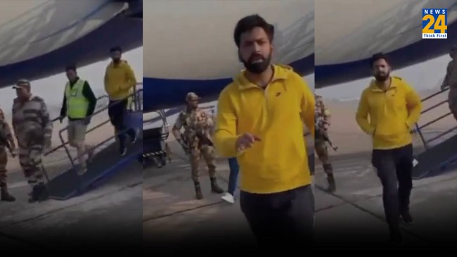 indigo flight passenger punches pilot detained indigo flight passenger punches pilot detained
