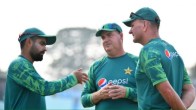 Pakistan Cricket Board Major Setback Mickey Arthur Grant Bradburn Andrew Puttick Three Coaches Resigned