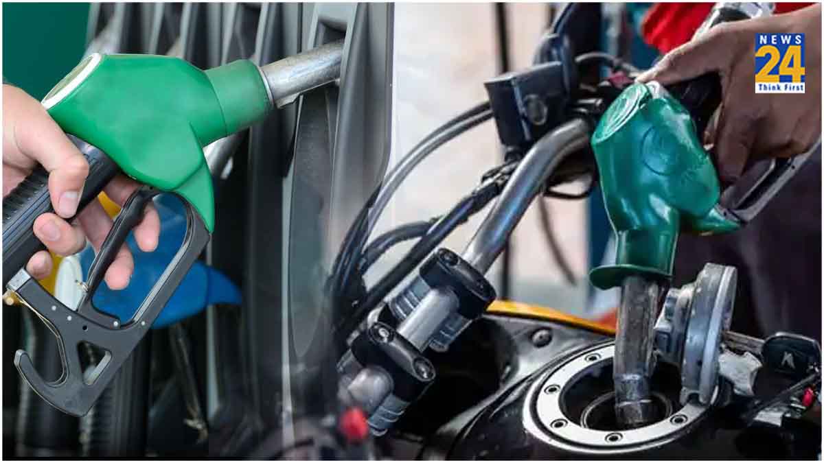 Petrol diesel price today 24 January 2024 in India
