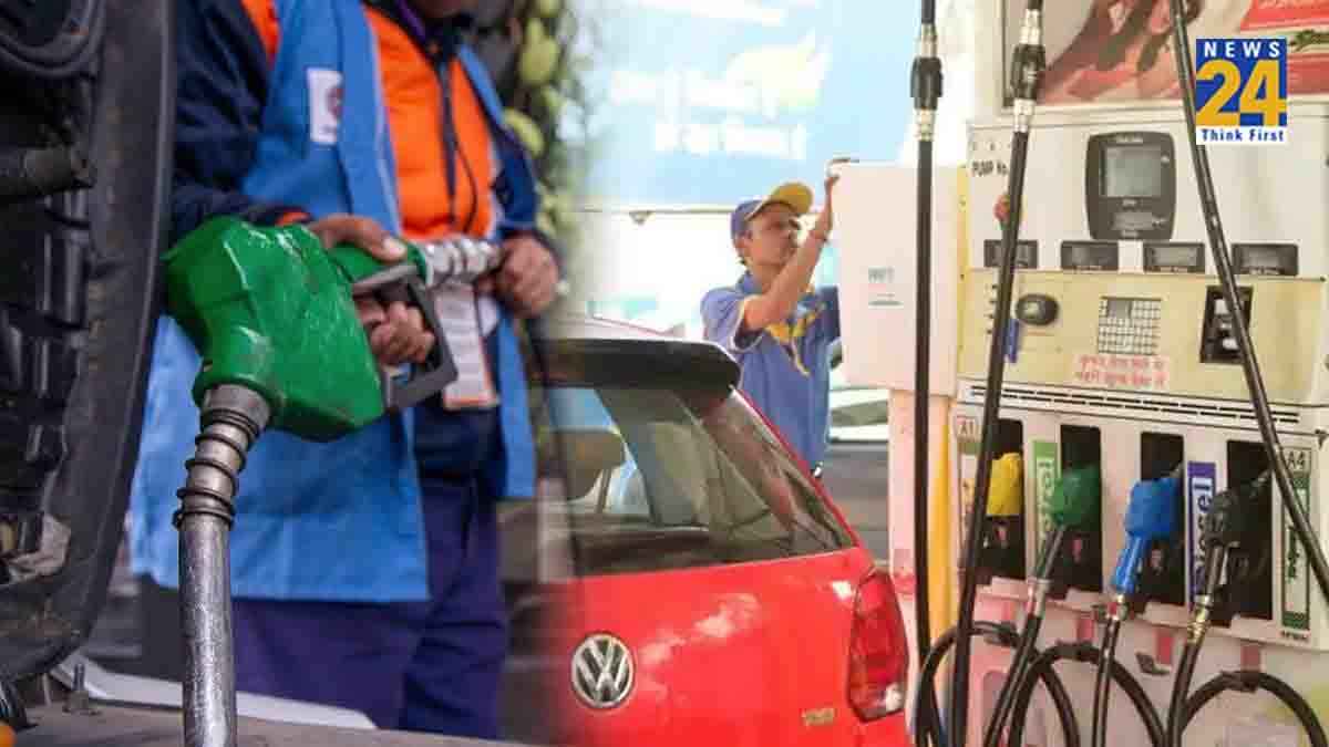 Petrol Diesel Price Today 10 January 2024 in India