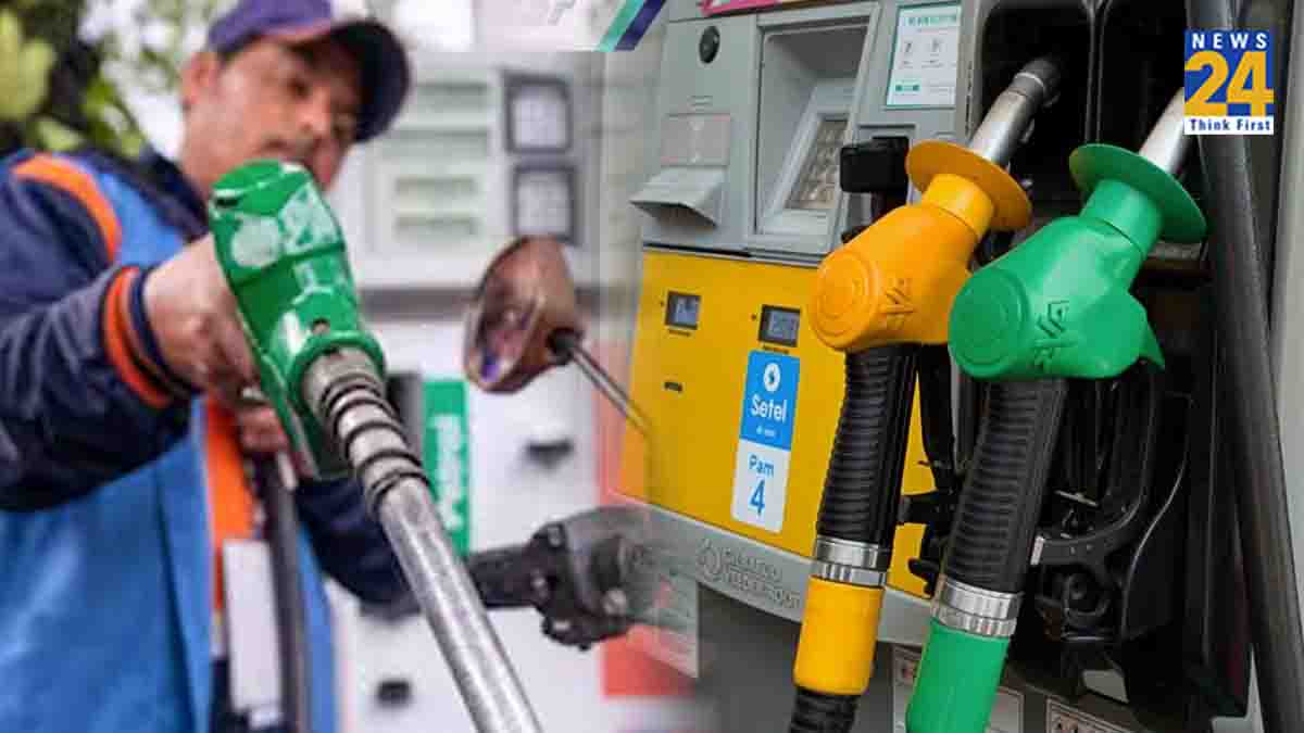 petrol diesel price today 9 January 2024 in India