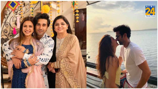 Pulkit Samrat Kriti Kharbanda Roka Photos