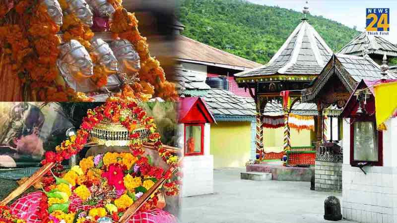 Raghunathji Mandir Kullu