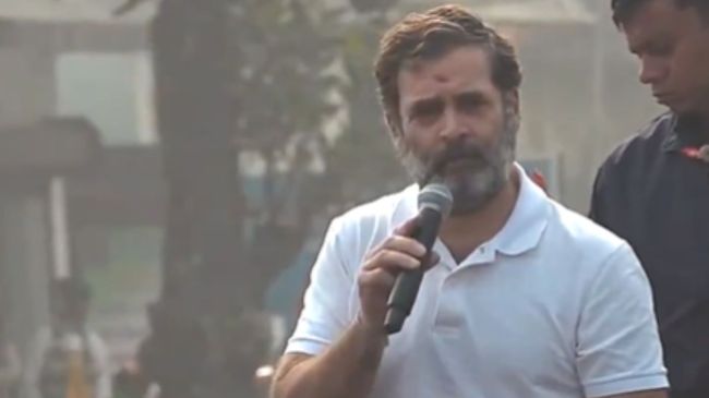 rahul gandhi attacks assam cm himanta biswa sarma rahul gandhi attacks assam cm himanta biswa sarma