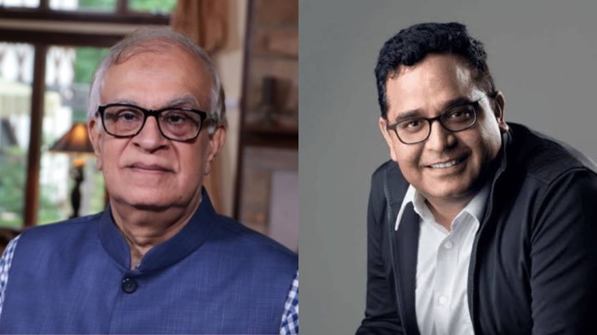 rajiv malhotra allegations on vijay shekhar sharma