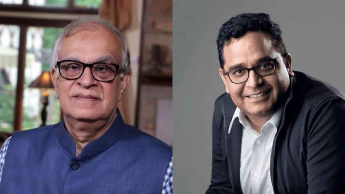 Paytm फाउंडर विजय शेखर शर्मा और लेखक राजीव मल्होत्रा के बीच X पर छिड़ी जंग, वजह क्या थी?