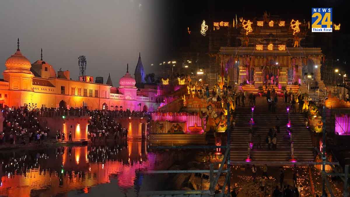 Ram Mandir Inauguration in Ayodhya