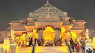 Ram Mandir Inauguration Prana Pratistha in Ayodhya