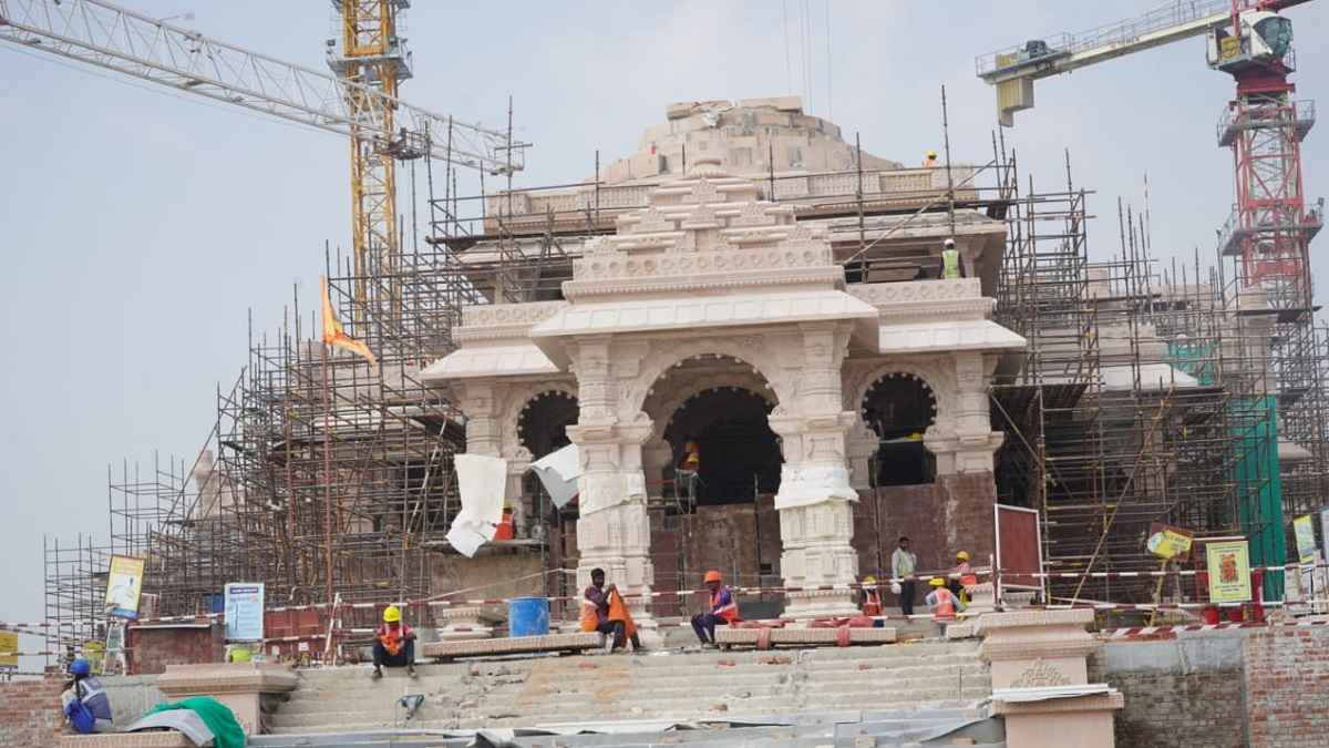 3 टेंट सिटी, 6 नगर, 15 हजार संत और मेहमान...Ram Mandir में कैसे होगी अतिथियों की मेहमाननवाजी?