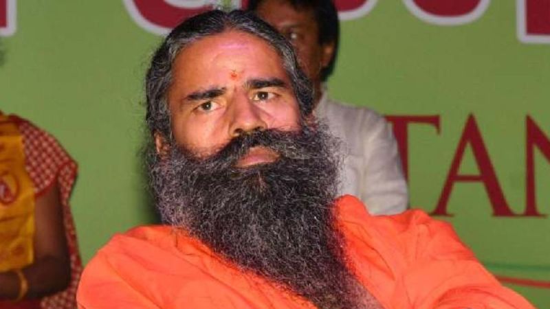 Baba Ramdev Reaction on Nameplate Controversy