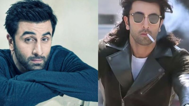 ranbir kapoor look