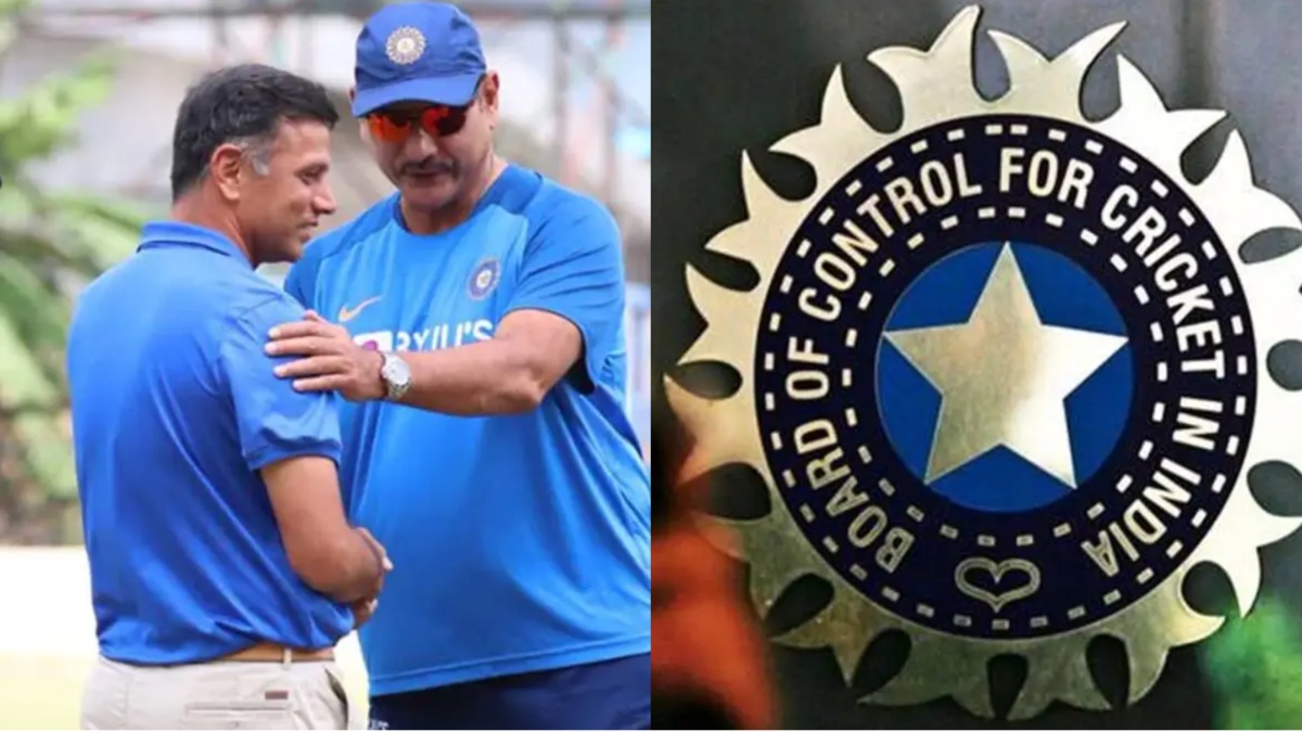 Ravi Shastri To Get BCCI Life Time Achievement Award Annual Award Function Hyderabad