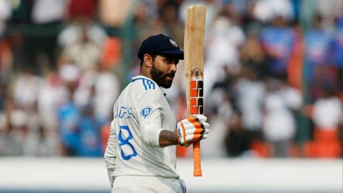Ravindra Jadeja may be ruled out test series