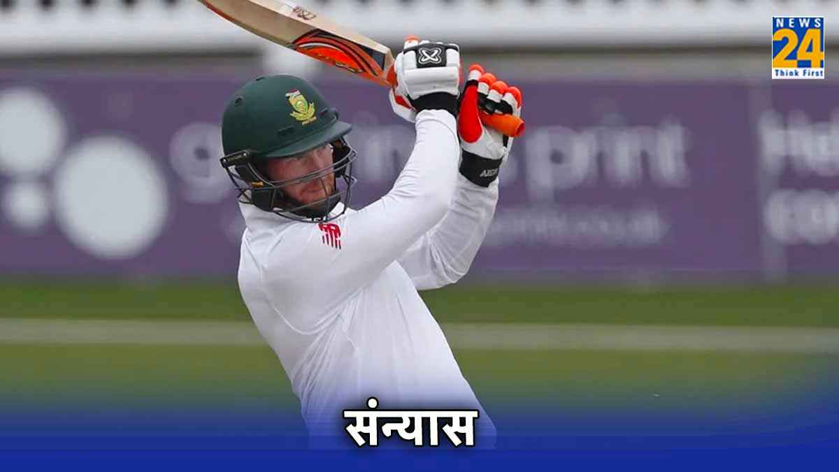 Heinrich Klaasen Test Cricket South Africa