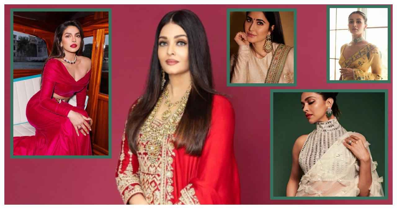 richest actress of Bollywood