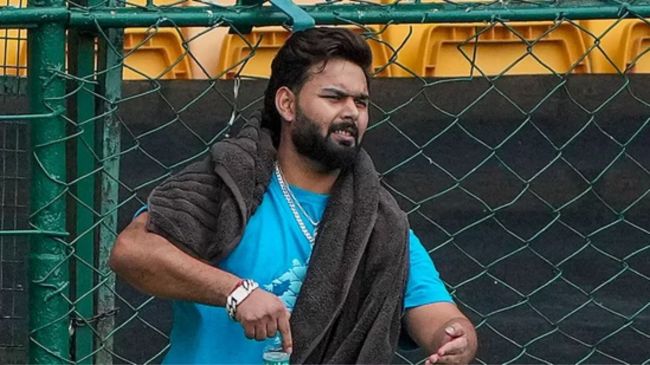 T20 World Cup 2024 zaheer khan reaction on rishabh pant comeback