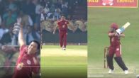 sachin tendulkar batting & bowling video One World One Family Cup 2024