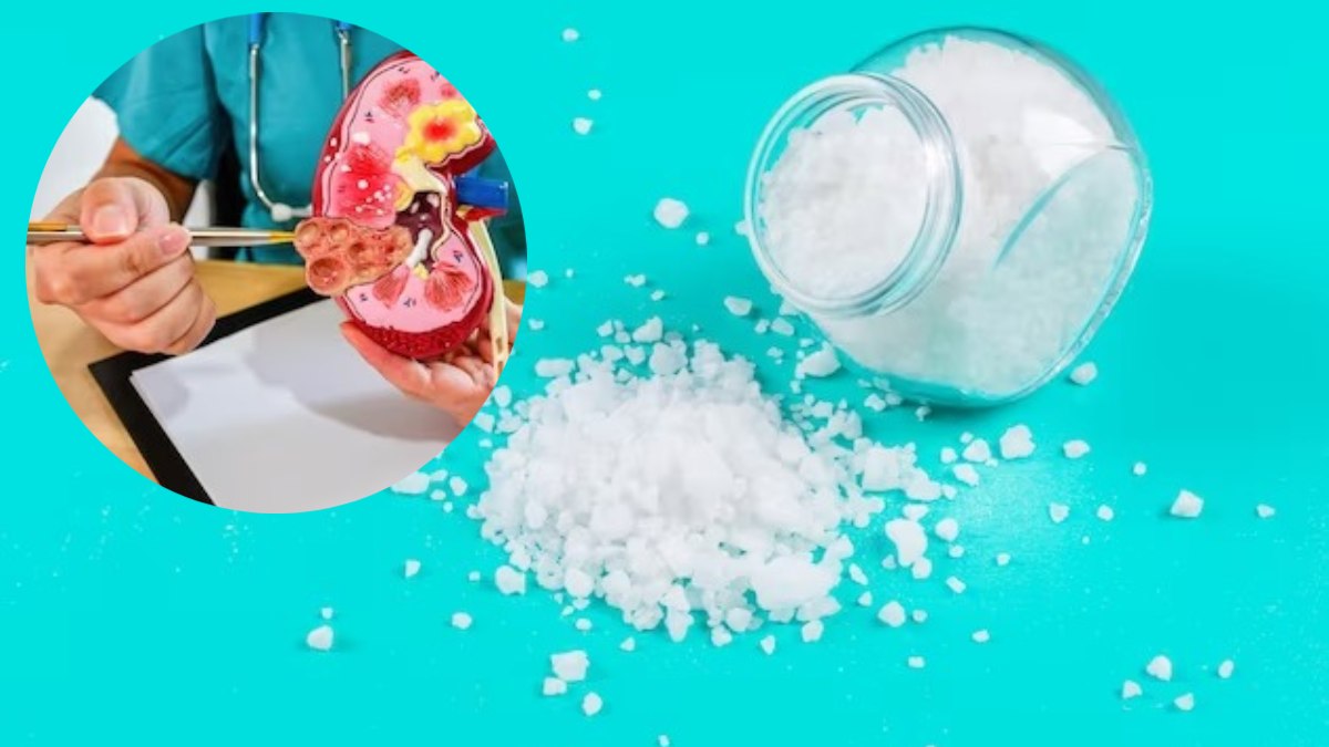 salt and kidney disease