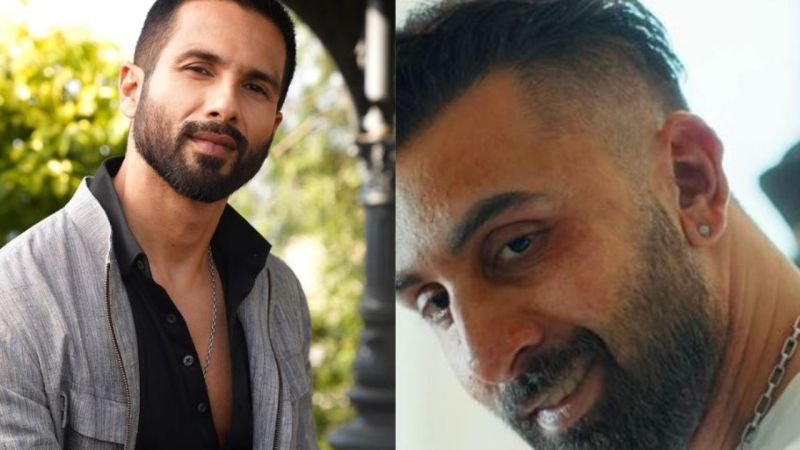 Shahid Kapoor and Ranbir Kapoor
