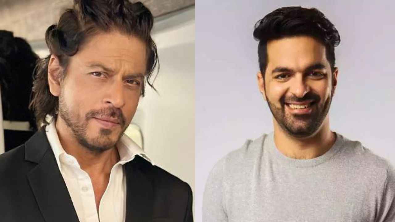 जवान के राइटर ने ऐसा क्या किया? जिसे देख खुद को रोक नहीं पाए Shah Rukh Khan