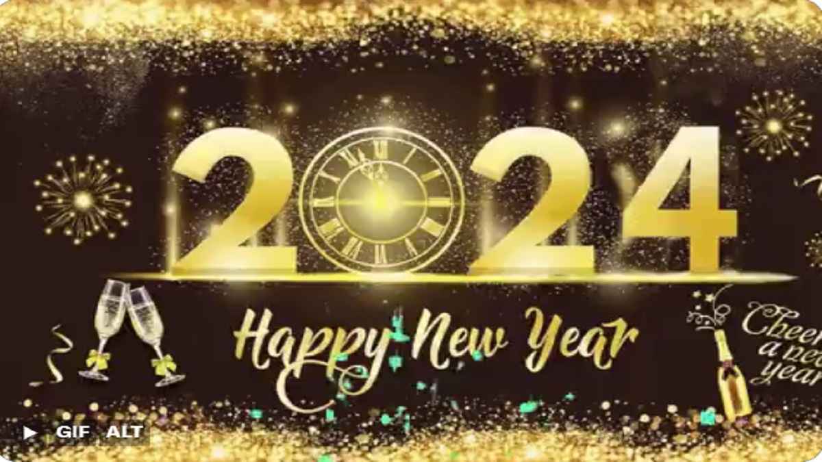 New Year First Day: नए साल के पहले दिन जरूर करें ये 5 काम, खुशियों से भर जाएगा जीवन