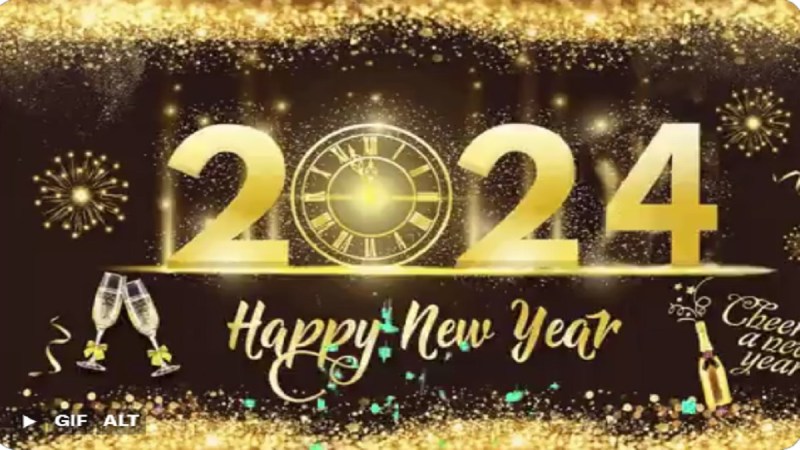 New Year 2024
