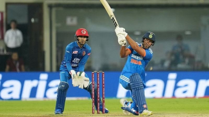 Shivam Dube Replace Shardul Thakur ranji trophy mumbai team