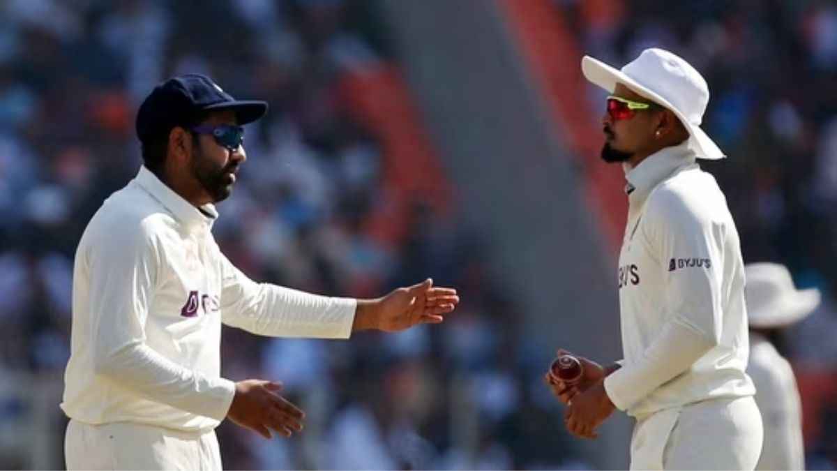 Shreyas Iyer injured of the nets India vs England Test Series 2024
