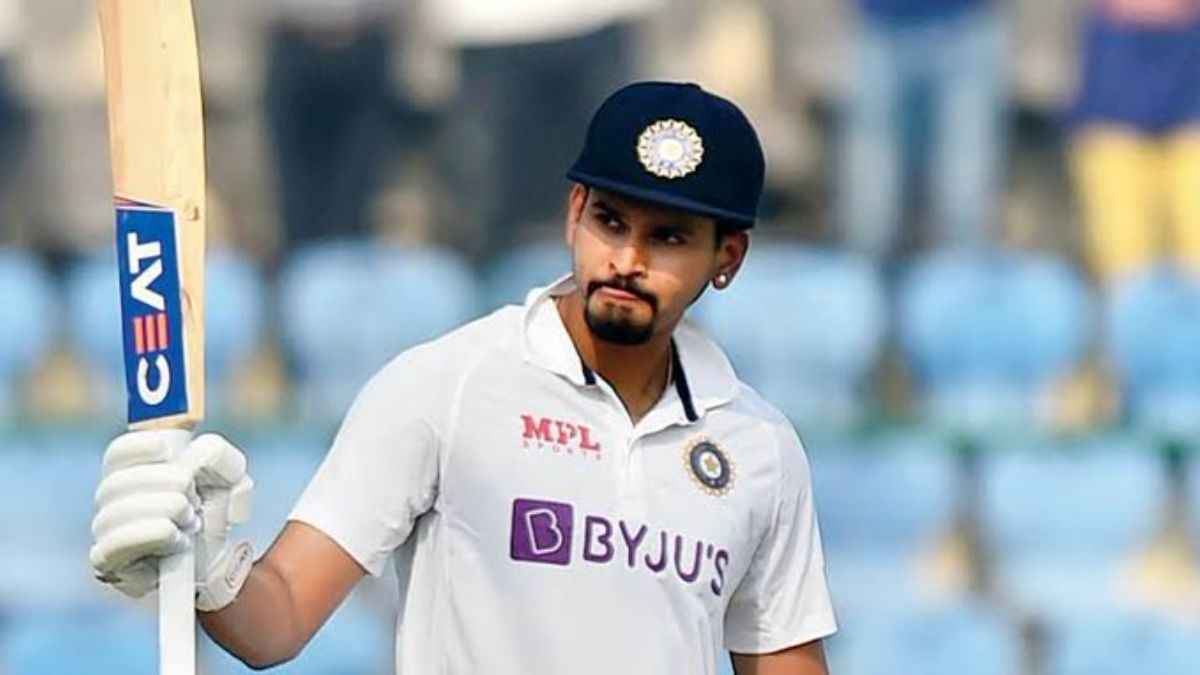Shreyas Iyer Returns Ranji Trophy mumbai team